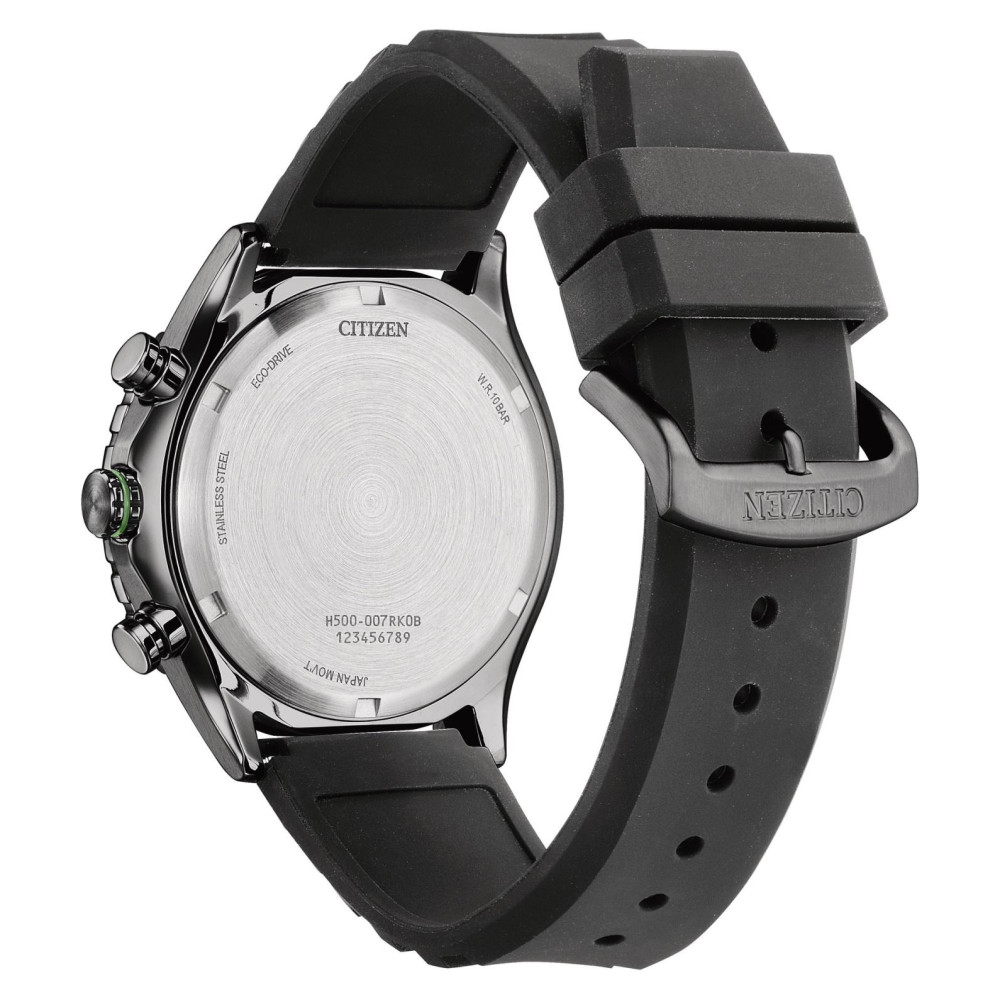 Citizen AT2565-05E Eco-Drive Sporty Chrono - zegarek męski 8