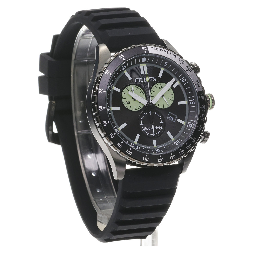 Citizen AT2565-05E Eco-Drive Sporty Chrono - zegarek męski 8