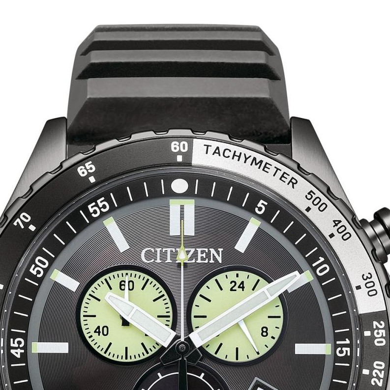 Citizen AT2565-05E Eco-Drive Sporty Chrono - zegarek męski 3