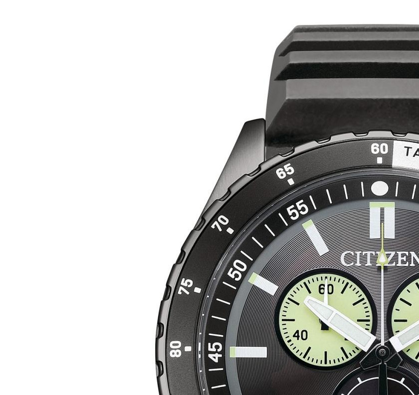 Citizen AT2565-05E Eco-Drive Sporty Chrono - zegarek męski 4