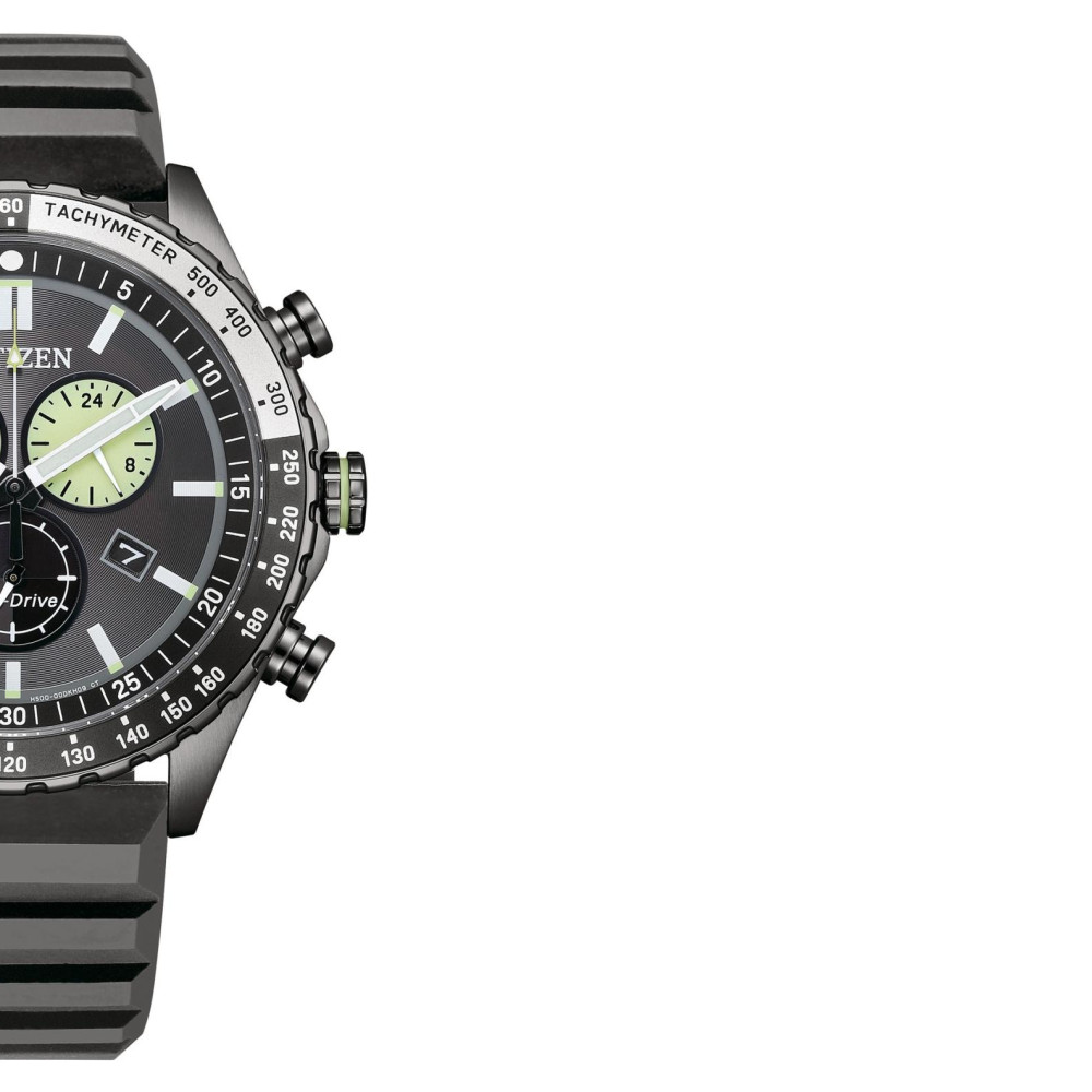Citizen AT2565-05E Eco-Drive Sporty Chrono - zegarek męski 6