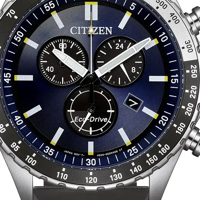 Citizen AT2569-04L - zegarek męski 2