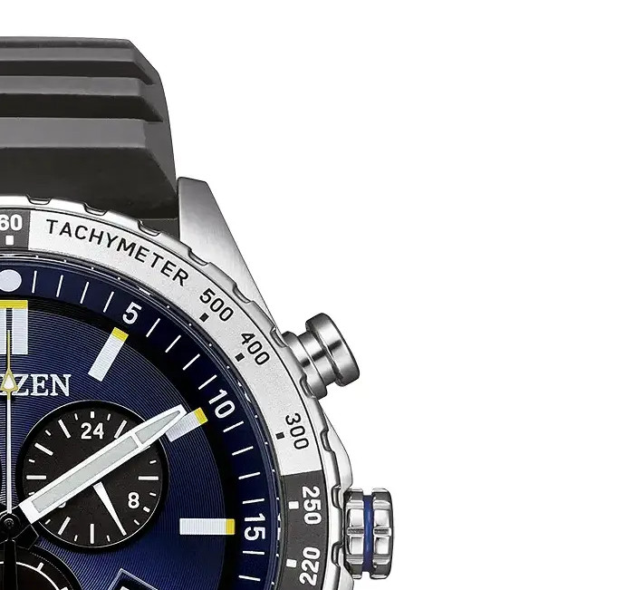 Citizen AT2569-04L - zegarek męski 5