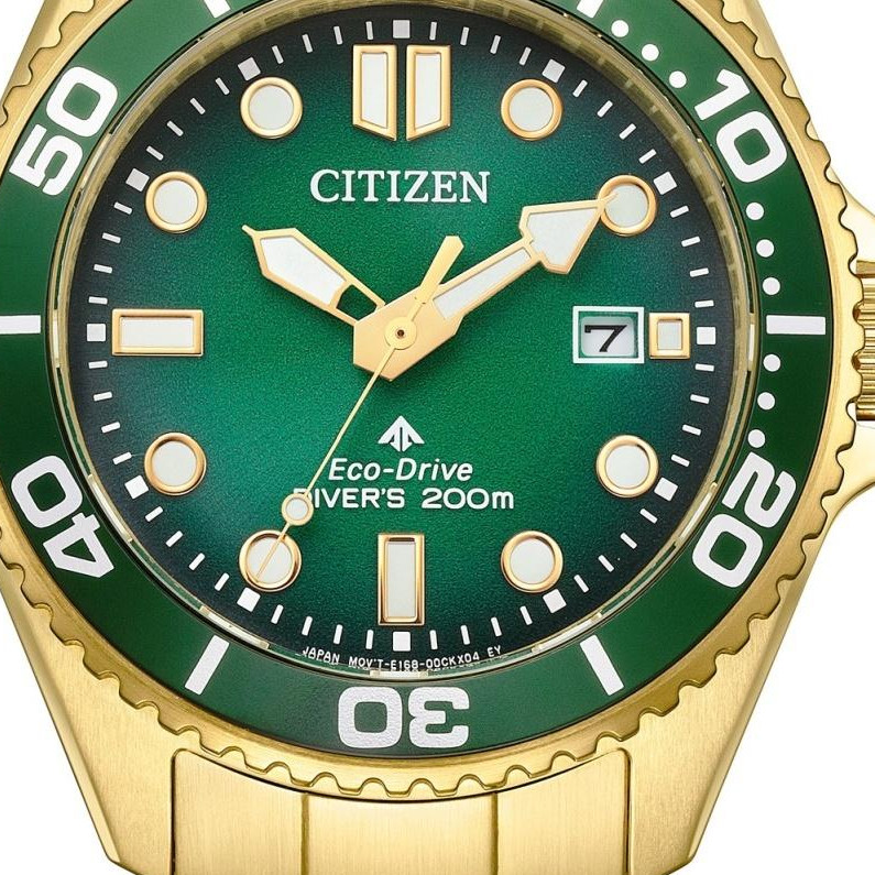Citizen BN0262-59W Eco-Drive Diver - zegarek damski 2