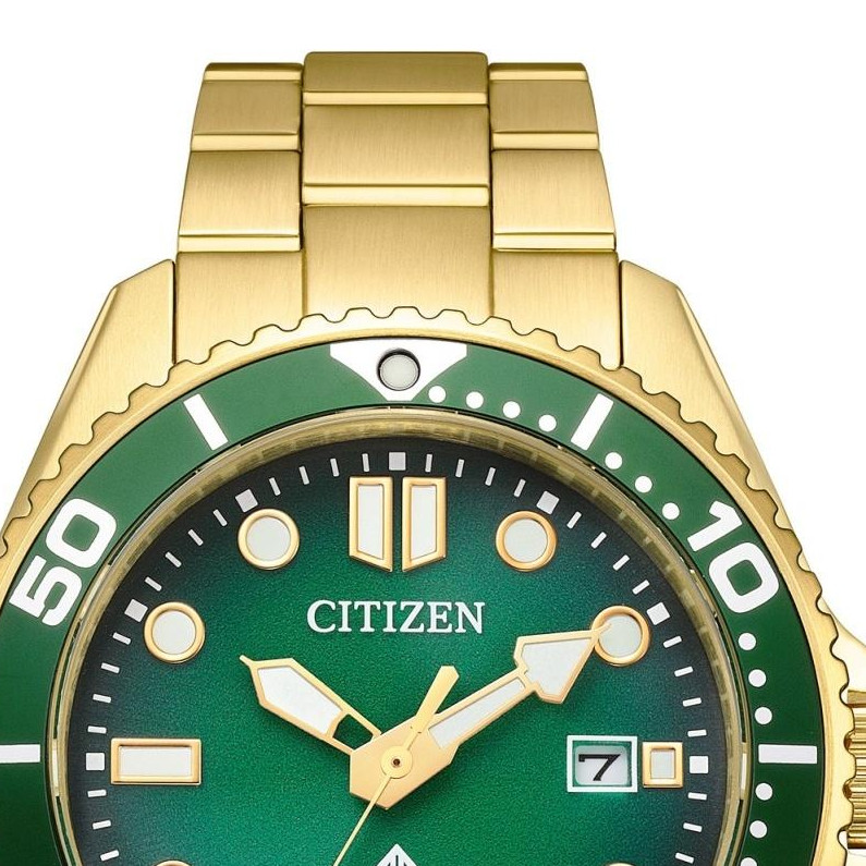 Citizen BN0262-59W Eco-Drive Diver - zegarek damski 3