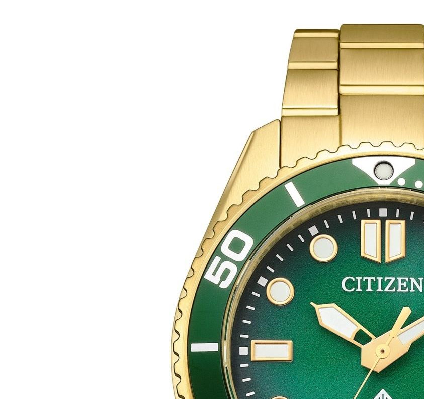 Citizen BN0262-59W Eco-Drive Diver - zegarek damski 4