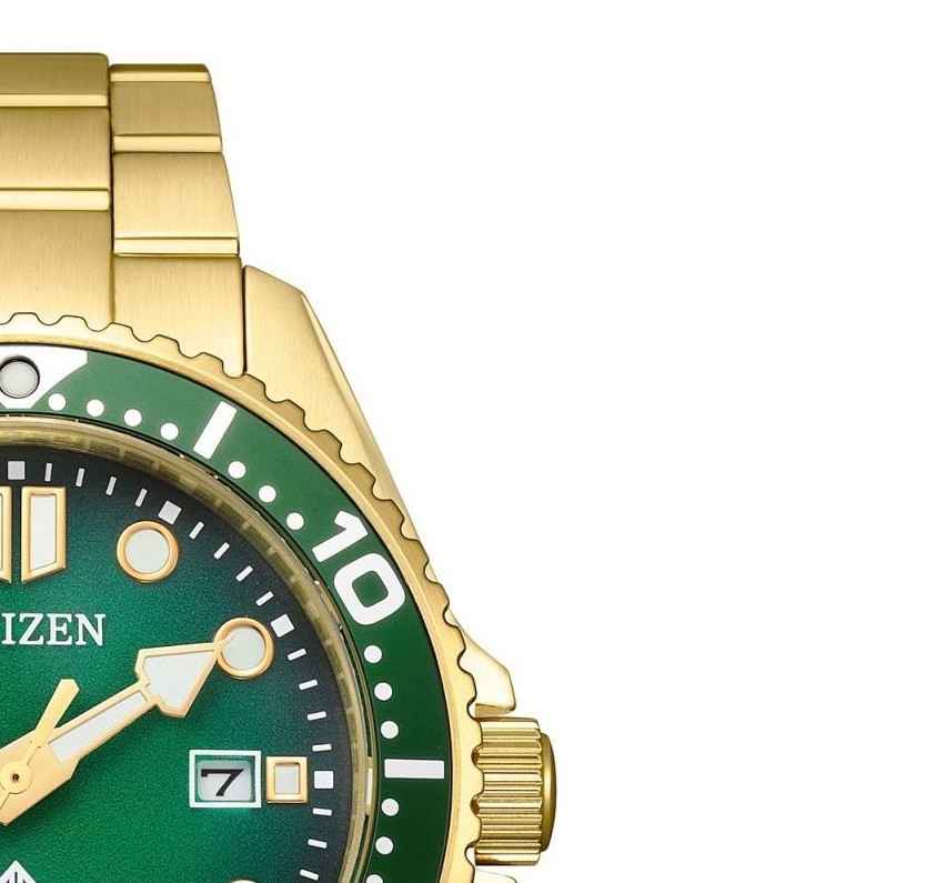 Citizen BN0262-59W Eco-Drive Diver - zegarek damski 5
