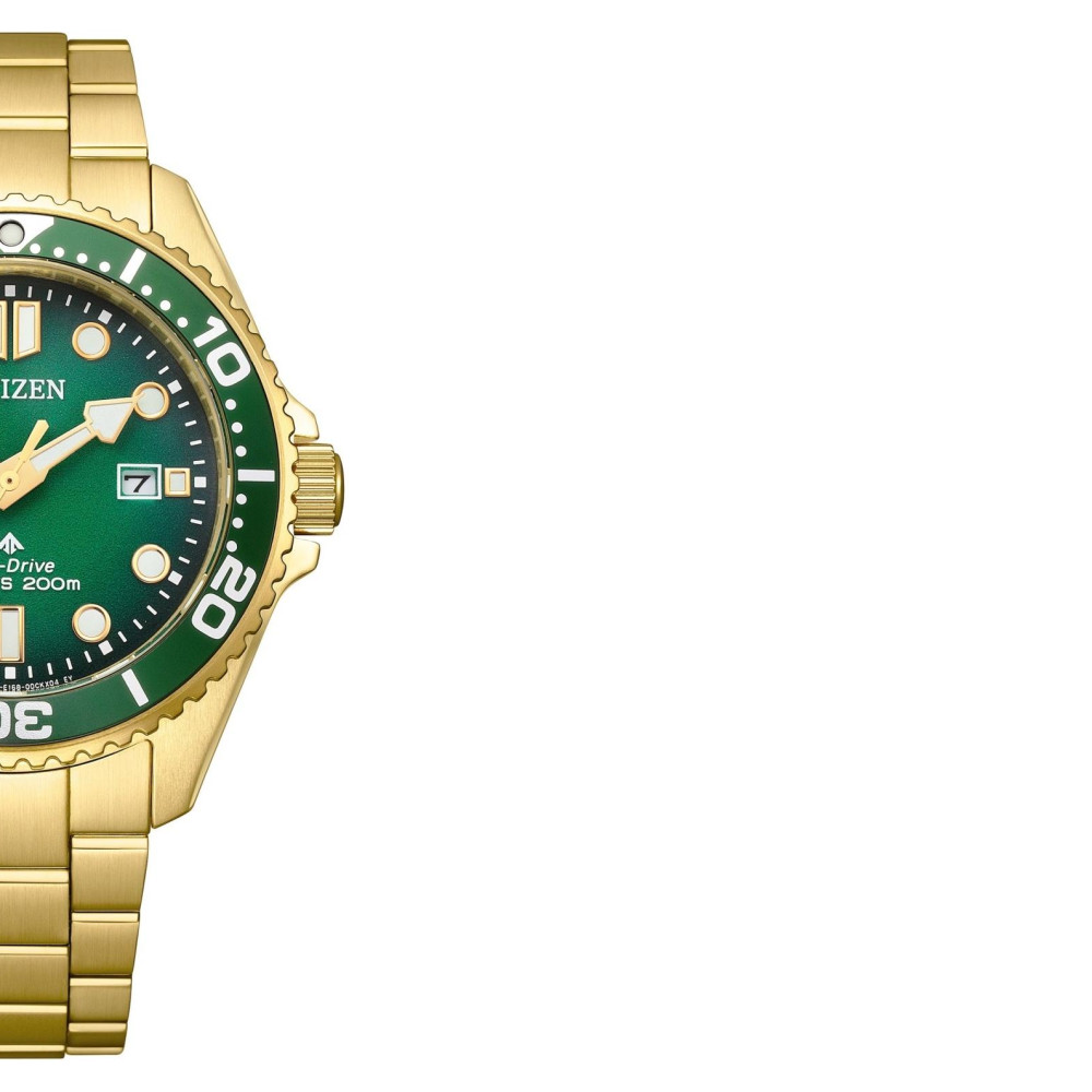 Citizen BN0262-59W Eco-Drive Diver - zegarek damski 6