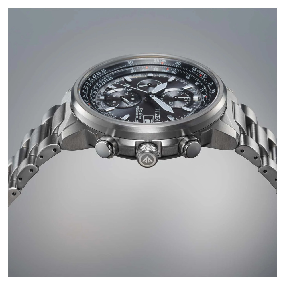 Citizen Promaster Sky AT8300-58E - zegarek męski 9