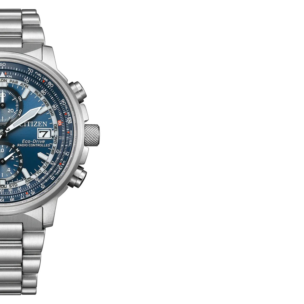 Citizen Promaster Sky AT8300-58L - zegarek męski 6