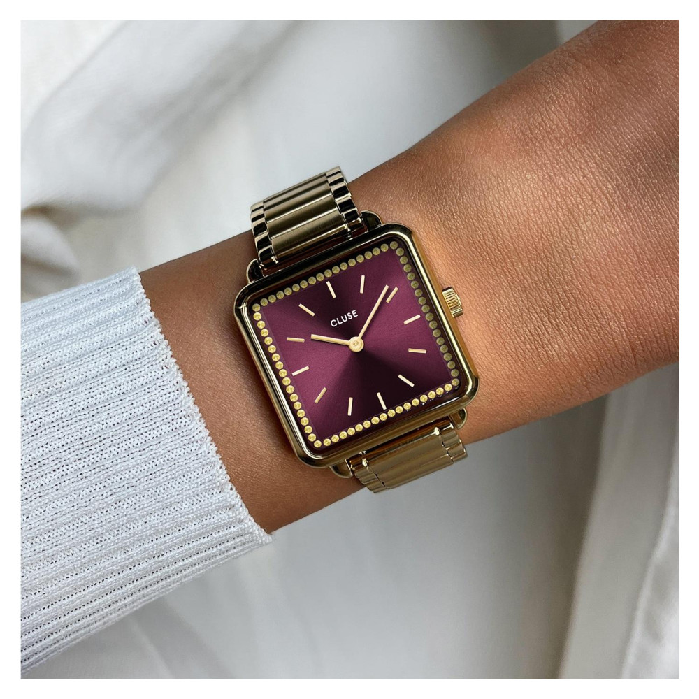 Cluse CW10314 - zegarek damski 9