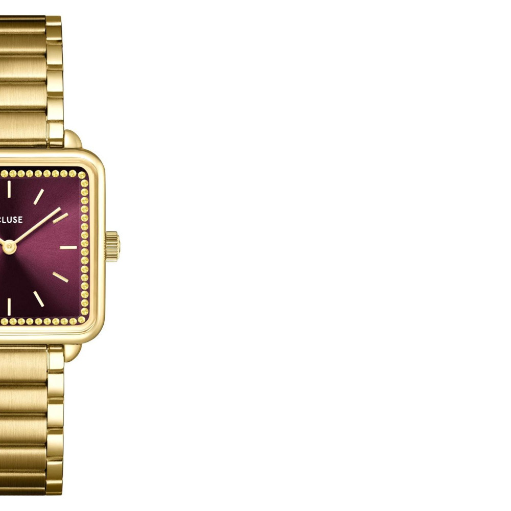 Cluse CW10314 - zegarek damski 6