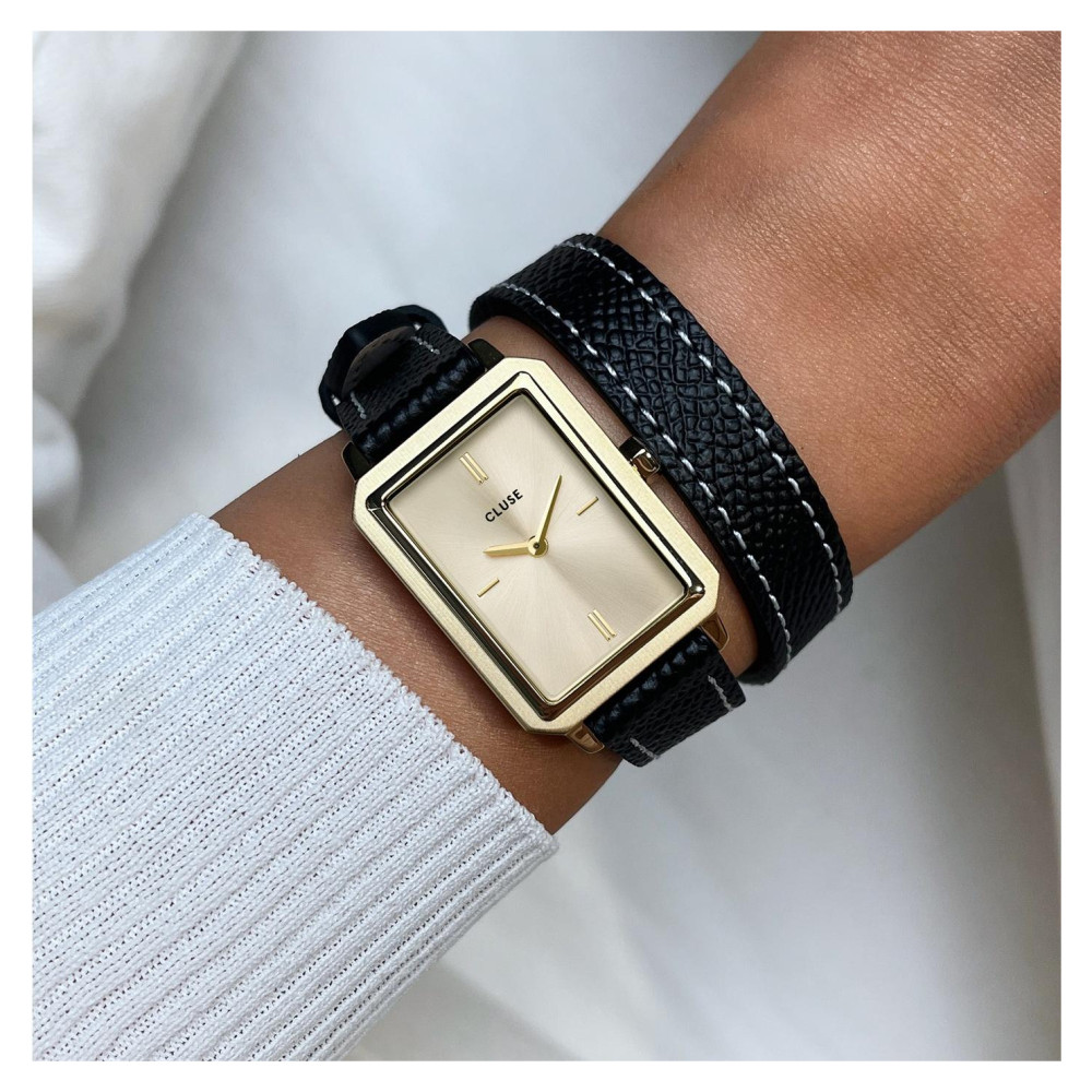 Cluse CW11517 - zegarek damski 9