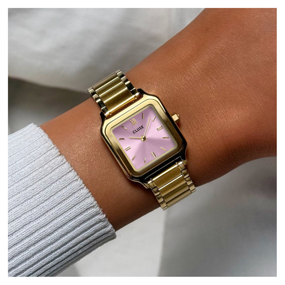 Cluse CW11819 Gracieuse Petite - zegarek damski 9