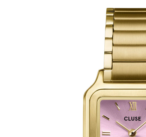 Cluse CW11819 Gracieuse Petite - zegarek damski 4