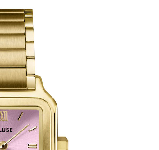 Cluse CW11819 Gracieuse Petite - zegarek damski 5