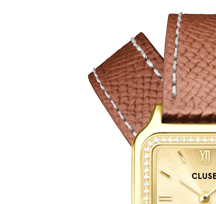 Cluse CW11821 - zegarek damski 4