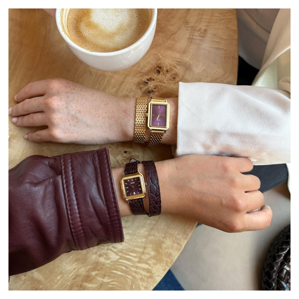 Cluse CW11822 - zegarek damski 9