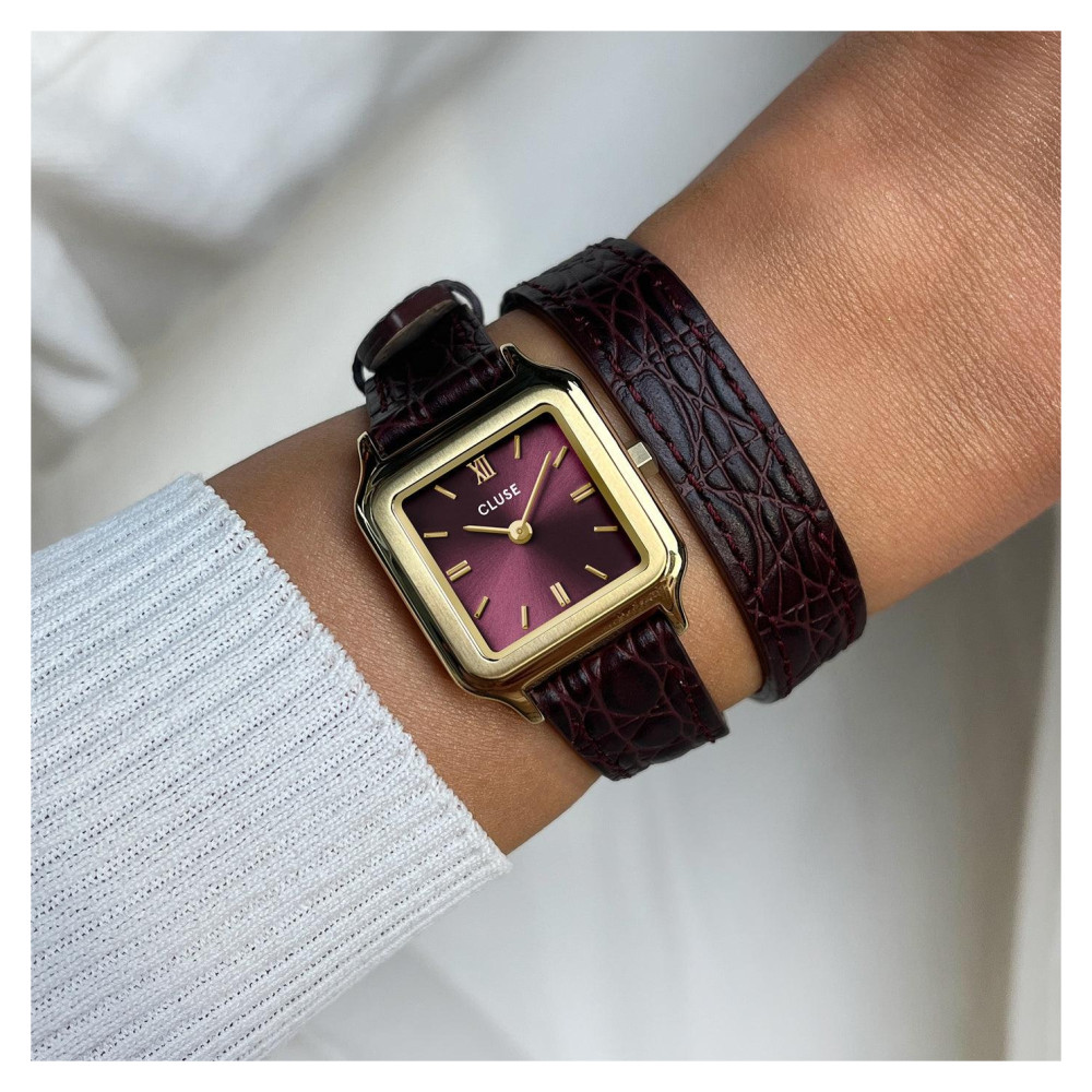 Cluse CW11822 - zegarek damski 10