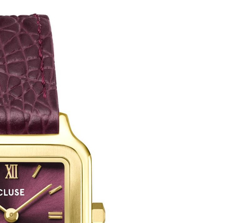 Cluse CW11822 - zegarek damski 5