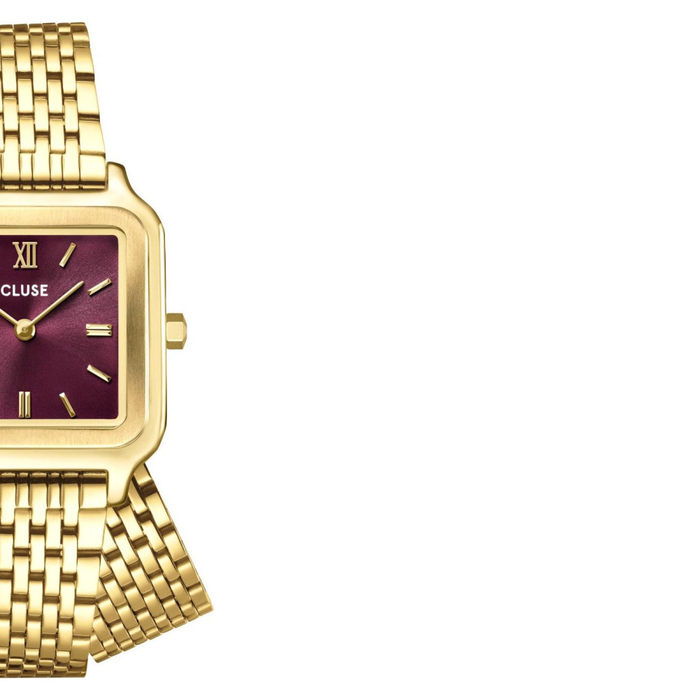 Cluse CW11910 - zegarek damski 6