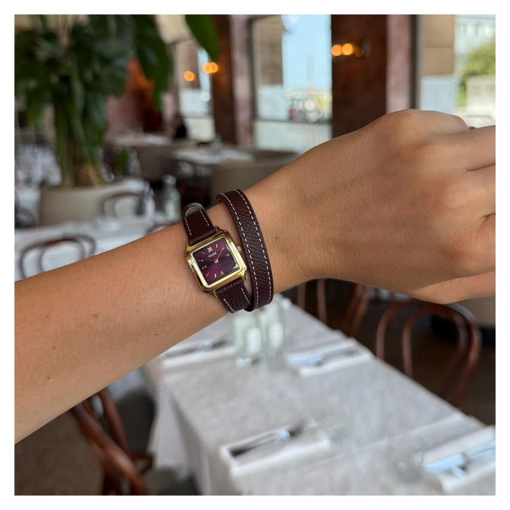 Cluse CW15503 - zegarek damski 9