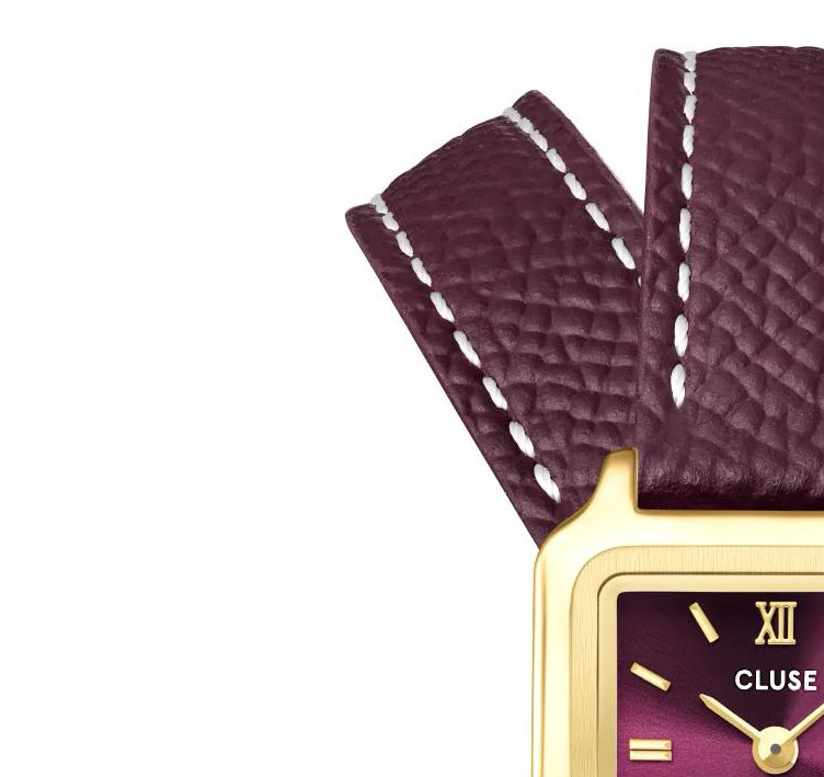 Cluse CW15503 - zegarek damski 4