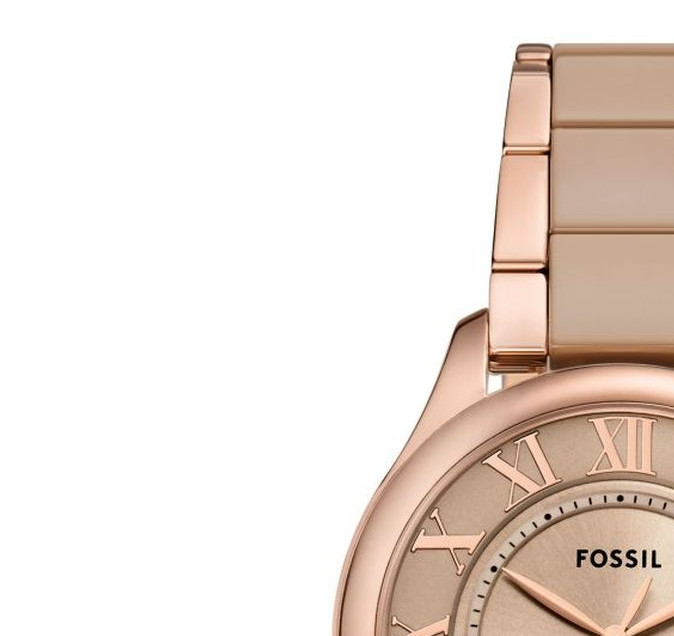 Fossil CE1133 Gilmore - zegarek męski 4