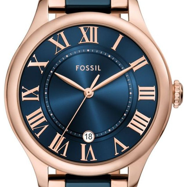 Fossil CE1134 Gilmore - zegarek męski 2