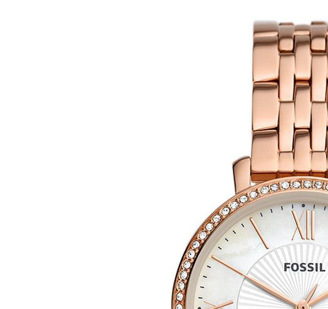 Fossil ES5165 Multifunction Rose Gold-Tone Stainless Steel - zegarek damski 4