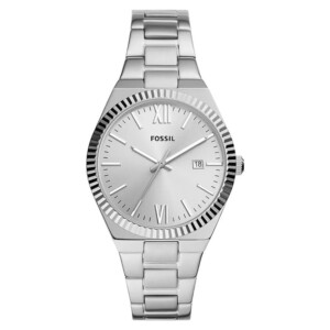 Fossil ES5300 SCARLETTE Stainless Steel 38mm - zegarek damski