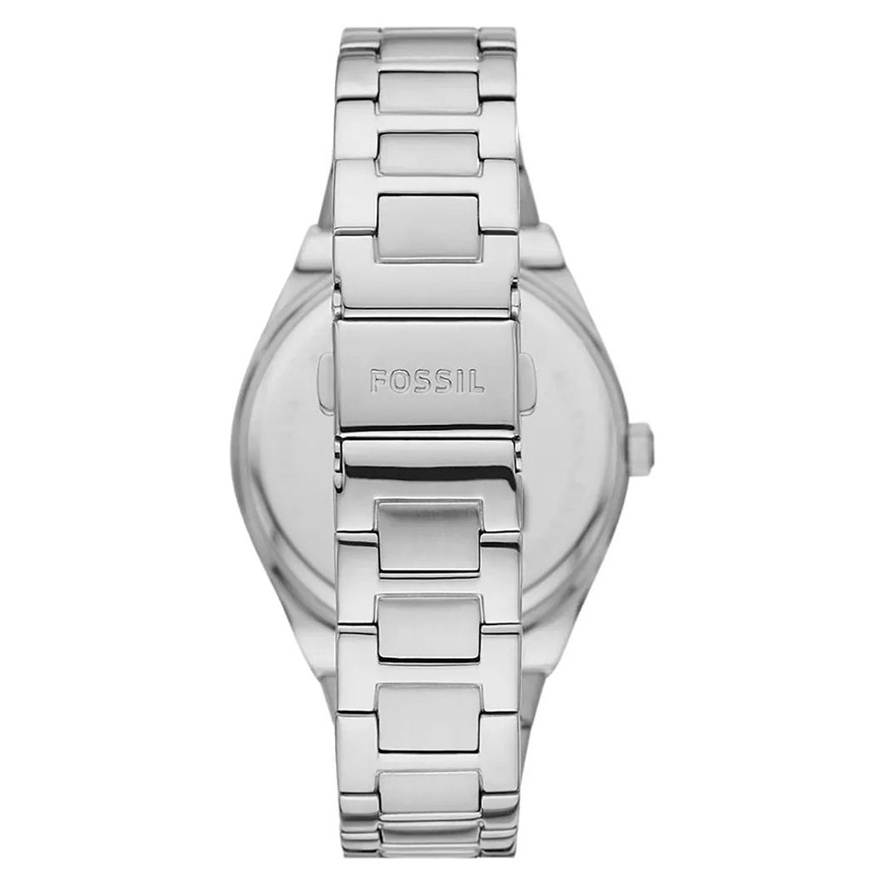 Fossil ES5300 SCARLETTE Stainless Steel 38mm - zegarek damski 8