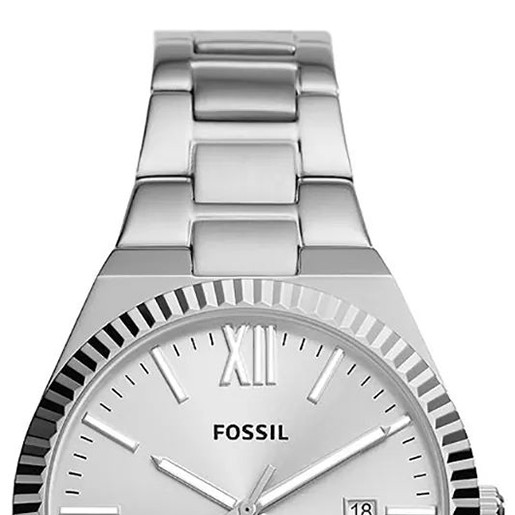 Fossil ES5300 SCARLETTE Stainless Steel 38mm - zegarek damski 3