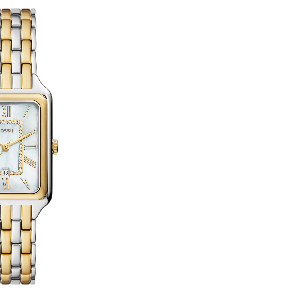 Fossil ES5305 RAQUEL - zegarek damski 6