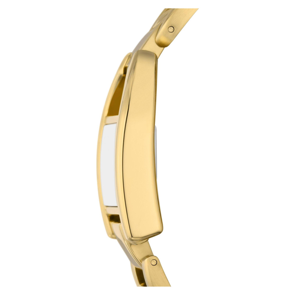 Fossil ES5327 HARWELL Gold Stainless Steel 28mm - zegarek damski 7