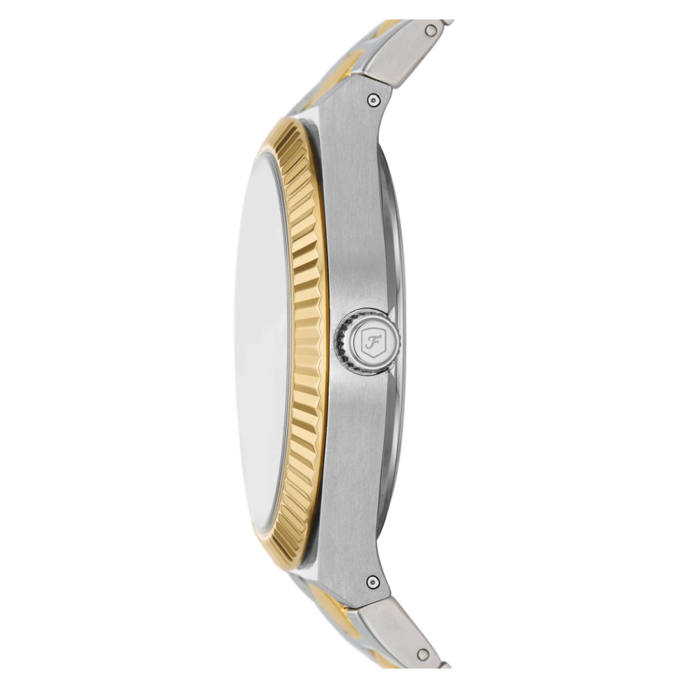 Fossil ES5334 SCARLETTE Bicolor Stainless Steel 38mm - zegarek damski 7