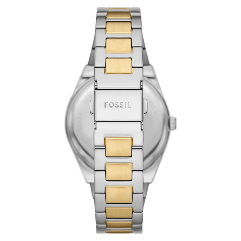 Fossil ES5334 SCARLETTE Bicolor Stainless Steel 38mm - zegarek damski 8