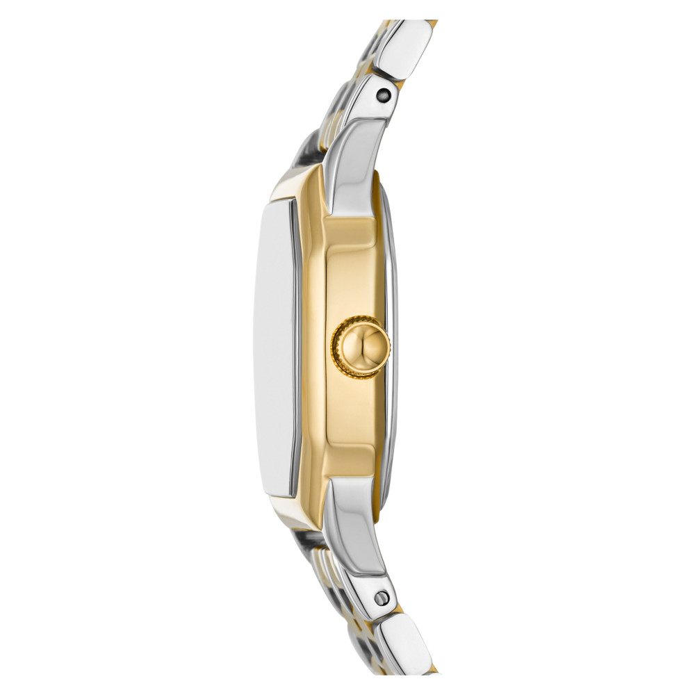 Fossil ES5362 HARLOW Bicolor Stainless Steel 27mm - zegarek damski 7