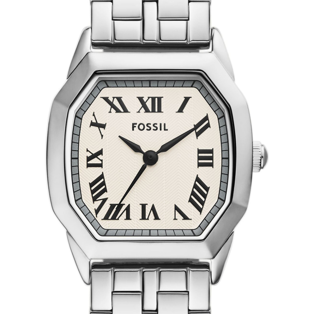 Fossil ES5363 HARLOW Stainless Steel 27mm - zegarek damski 2
