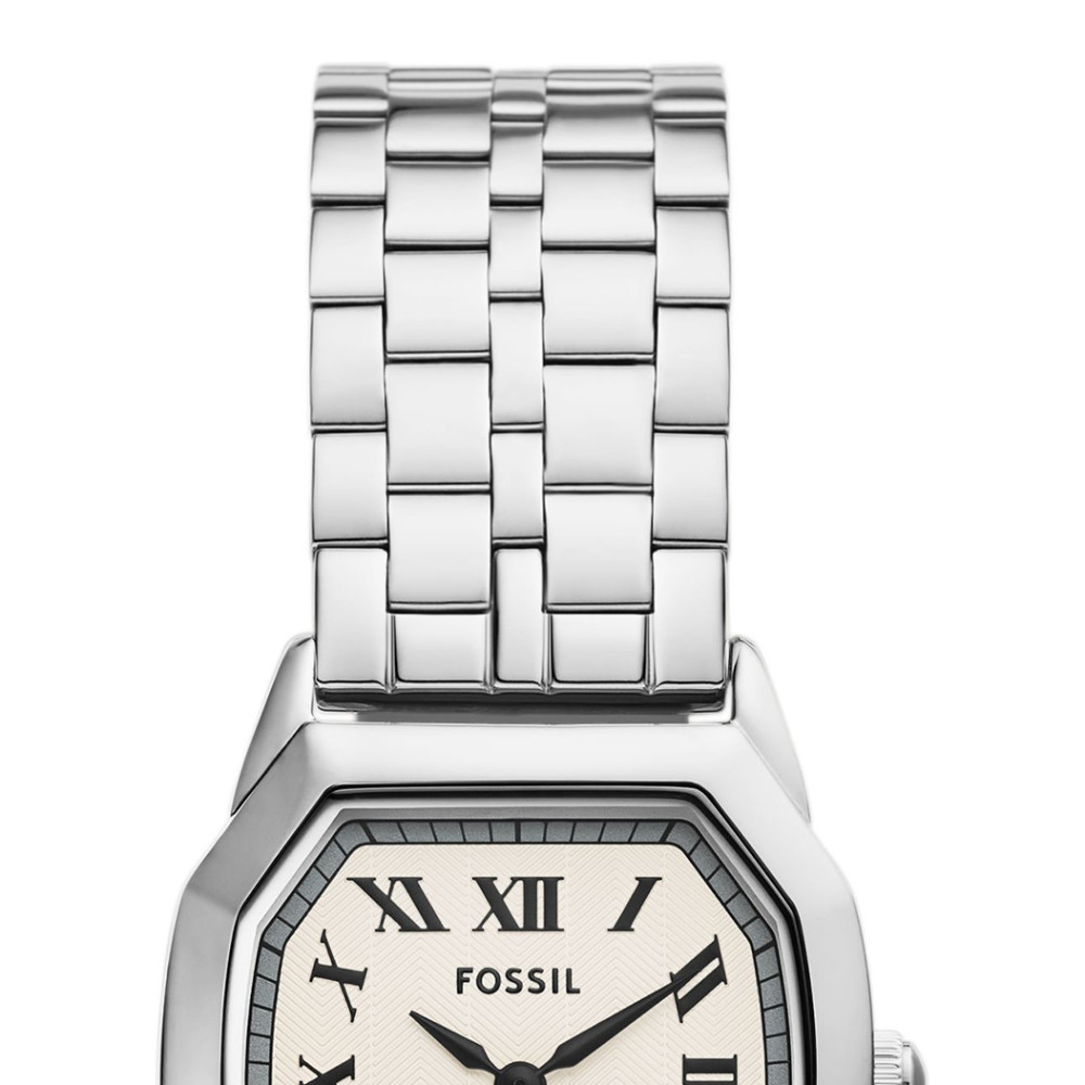 Fossil ES5363 HARLOW Stainless Steel 27mm - zegarek damski 3