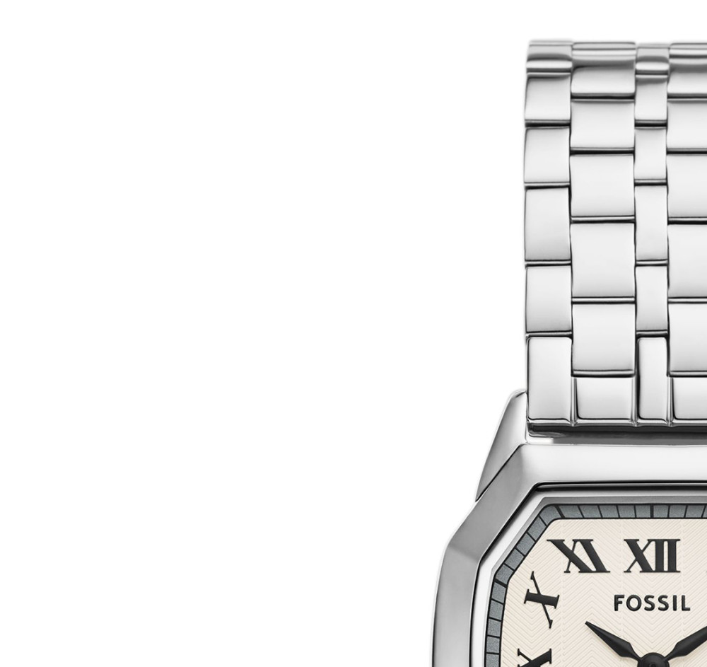 Fossil ES5363 HARLOW Stainless Steel 27mm - zegarek damski 4