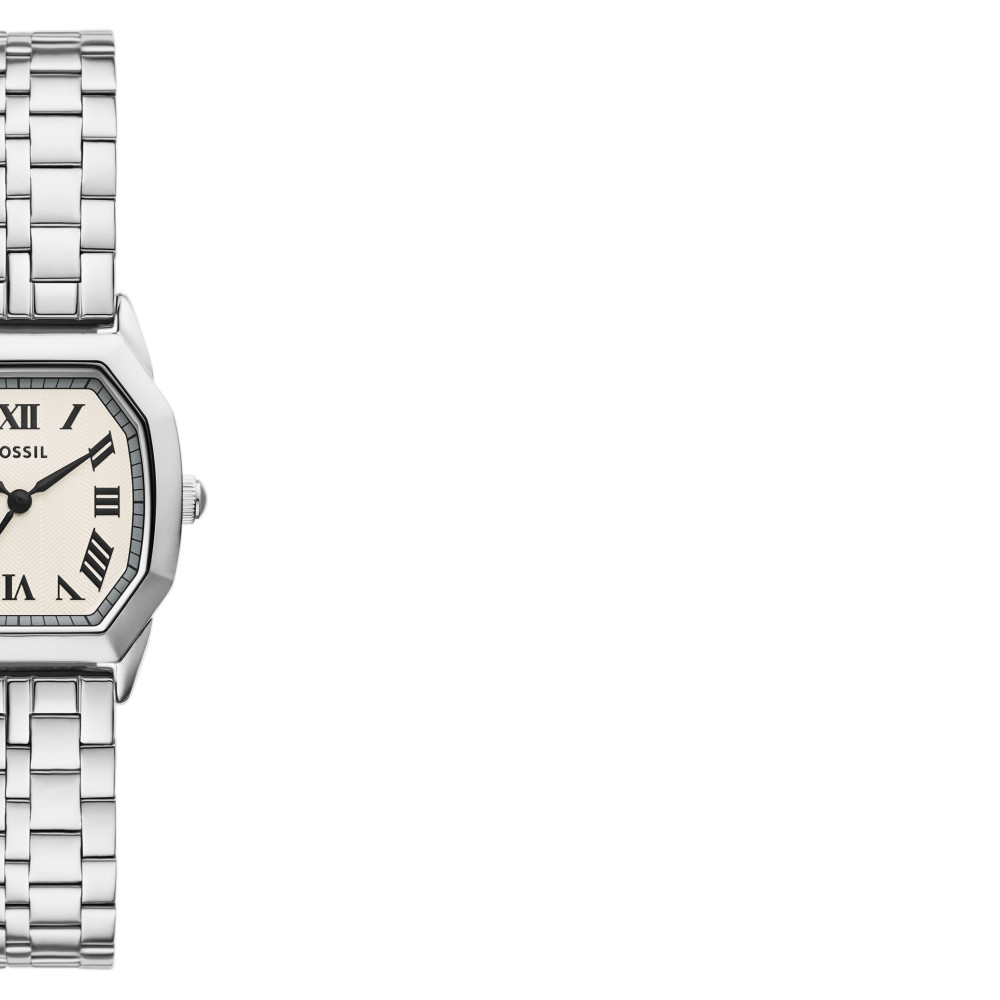 Fossil ES5363 HARLOW Stainless Steel 27mm - zegarek damski 6