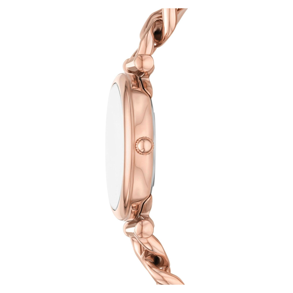 Fossil ES5378SET Rose Gold Stainless Steel 28mm - zegarek damski 7