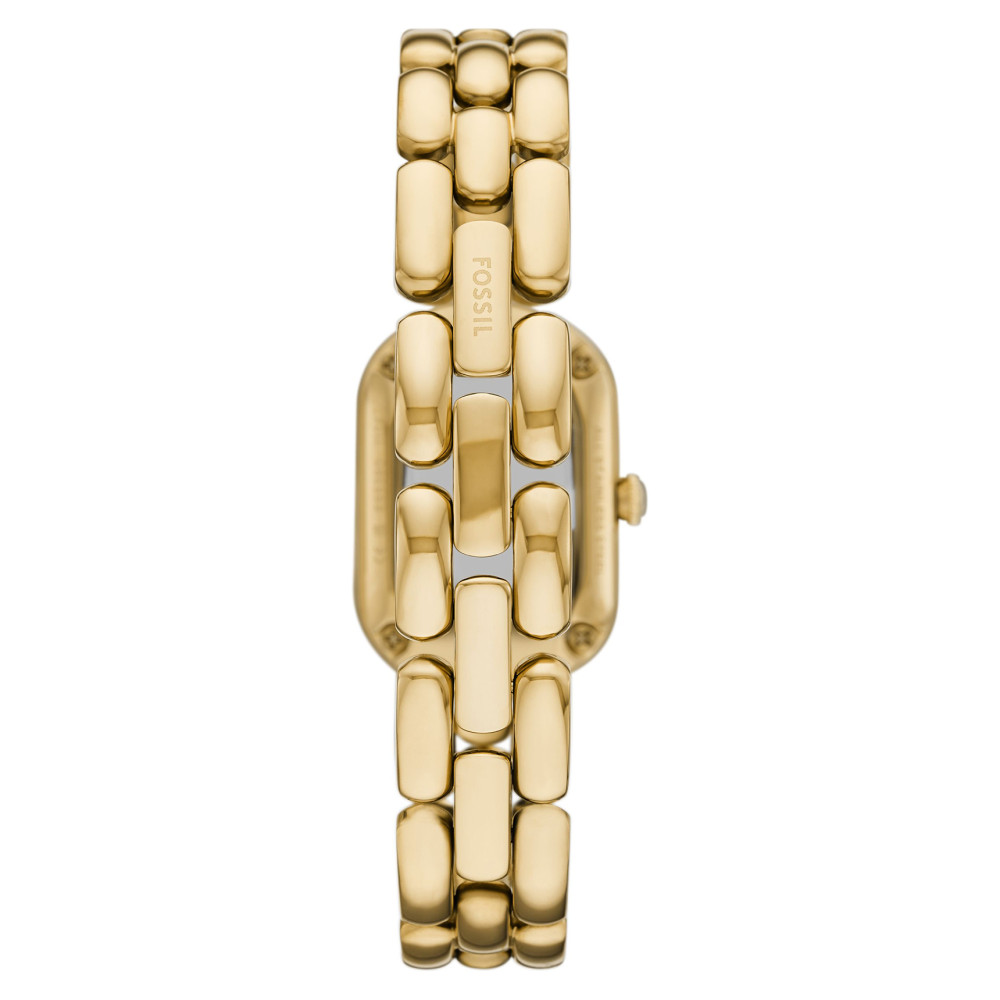 Fossil ES5380 Sloan Gold-Tone Stainless Steel 24mm - zegarek damski 7