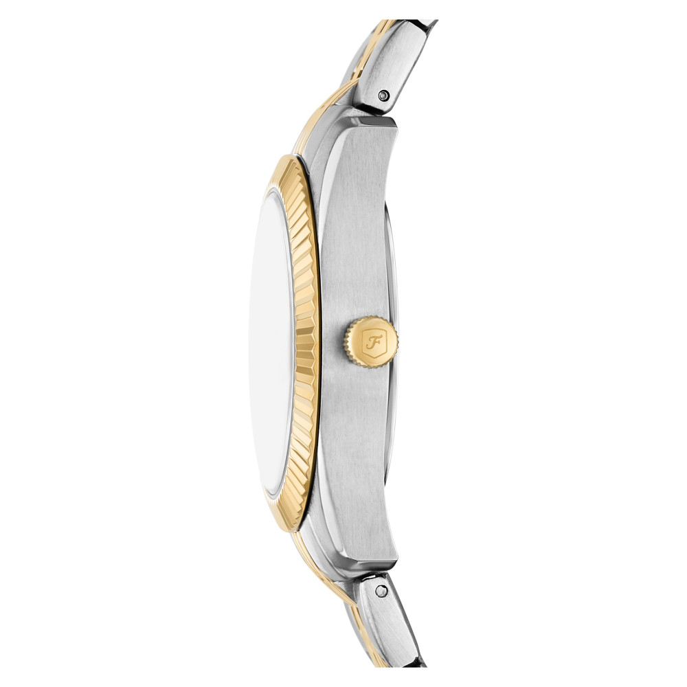 Fossil ES5388 Bicolor Stainless Steel 31mm - zegarek damski 7