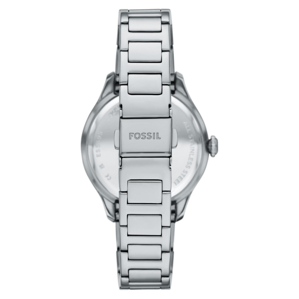 Fossil ES5393 Gilmore Stainless Steel 38mm - zegarek damski 7