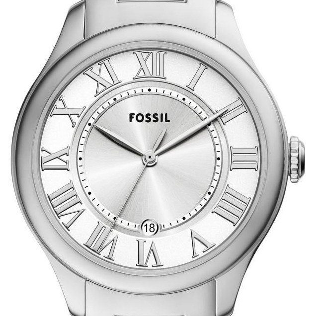 Fossil ES5393 Gilmore Stainless Steel 38mm - zegarek damski 2