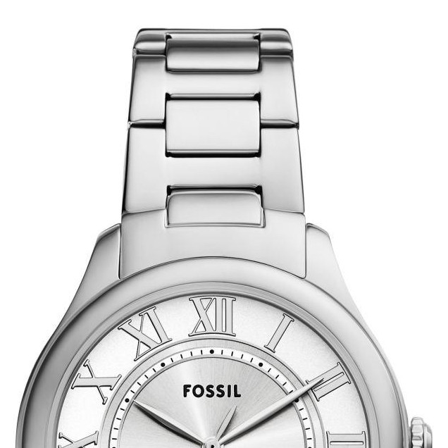 Fossil ES5393 Gilmore Stainless Steel 38mm - zegarek damski 3