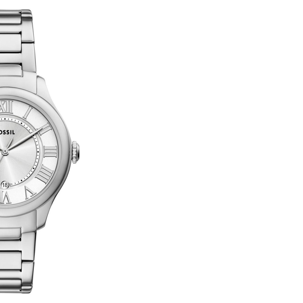 Fossil ES5393 Gilmore Stainless Steel 38mm - zegarek damski 6