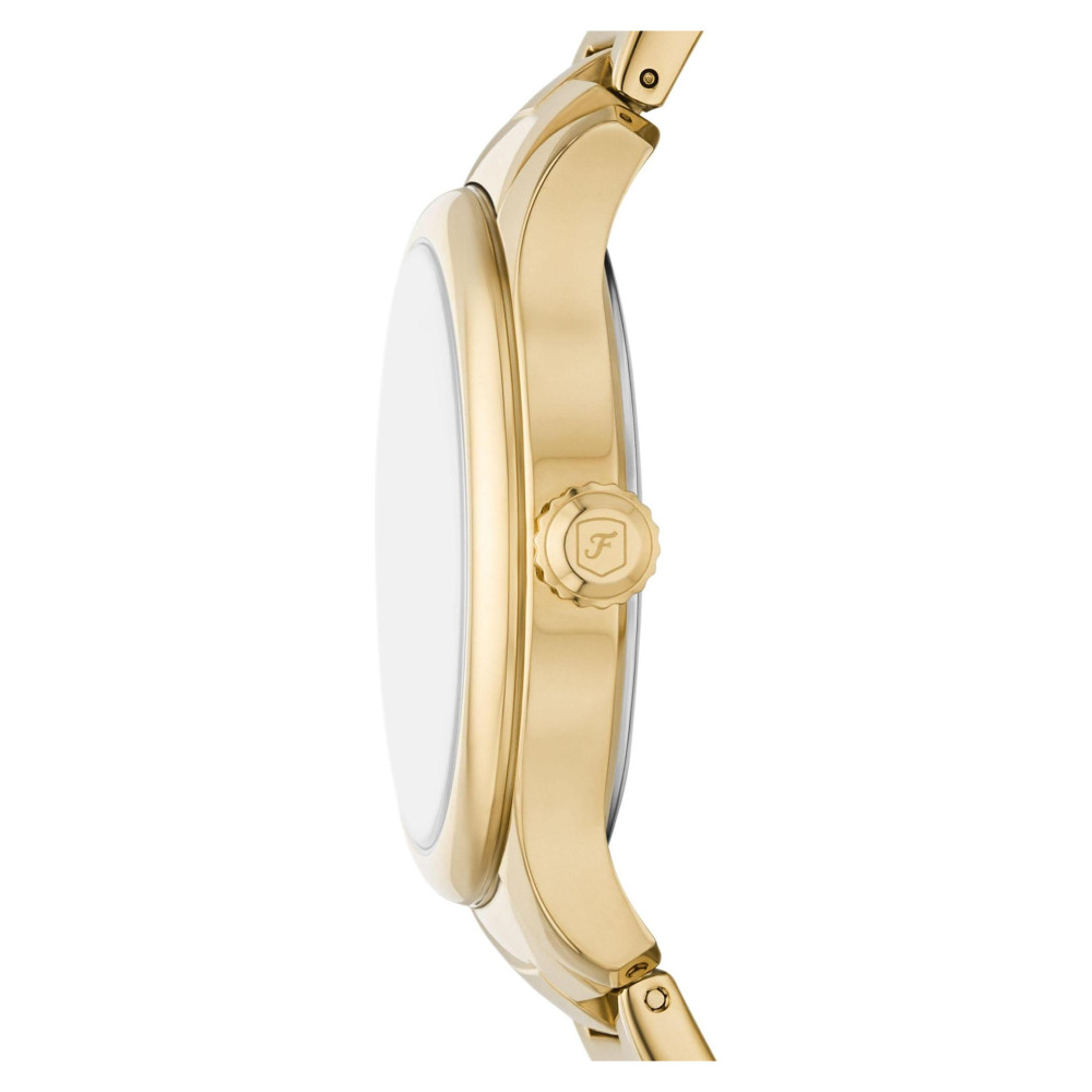 Fossil ES5395 Gilmore Gold Stainless Steel 38mm - zegarek damski 8